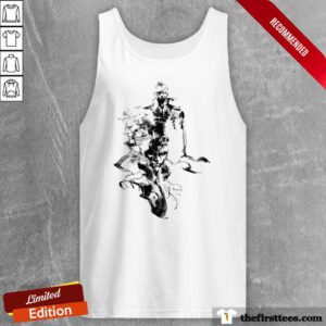 Tactical Espionage Action Metal Gear Solid Bloodline Tank-top