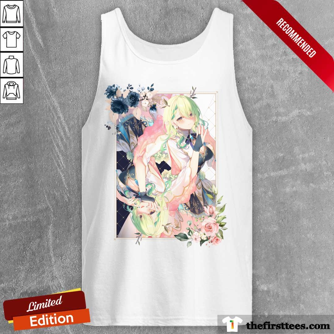 Fauna Birthday Ceres Fauna Birthday Celebration 2024 Tank-top