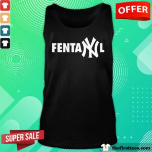 FentaNYl New York Yankees Tank-top