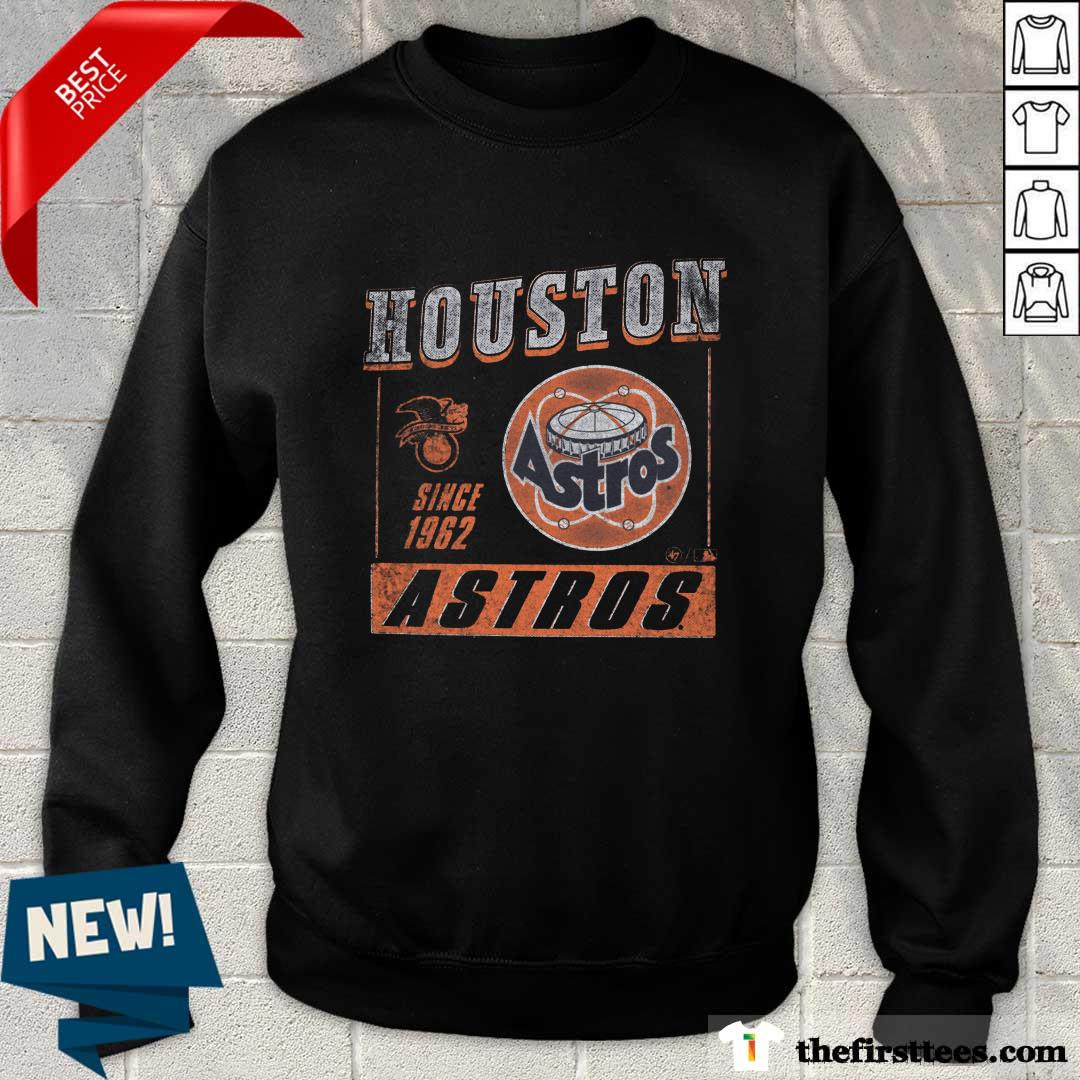 Awesome Houston Astros Since 1962 Sweater