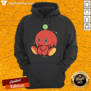 Great Knuckles Chao Hoodie