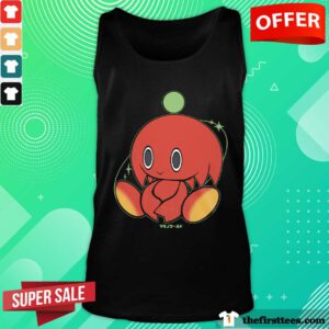 Great Knuckles Chao Tank-top