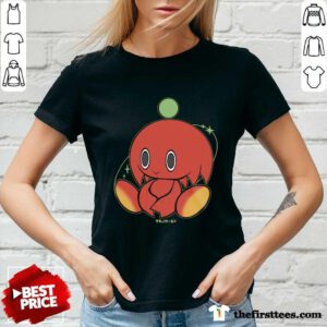 Great Knuckles Chao V-neck