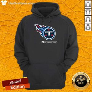 Great Tennessee Titans Crown The Crown Is Yours Hoodie
