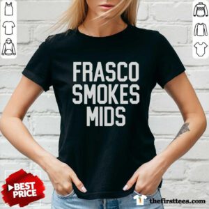 Nice Frasco Smokes Mids V-neck