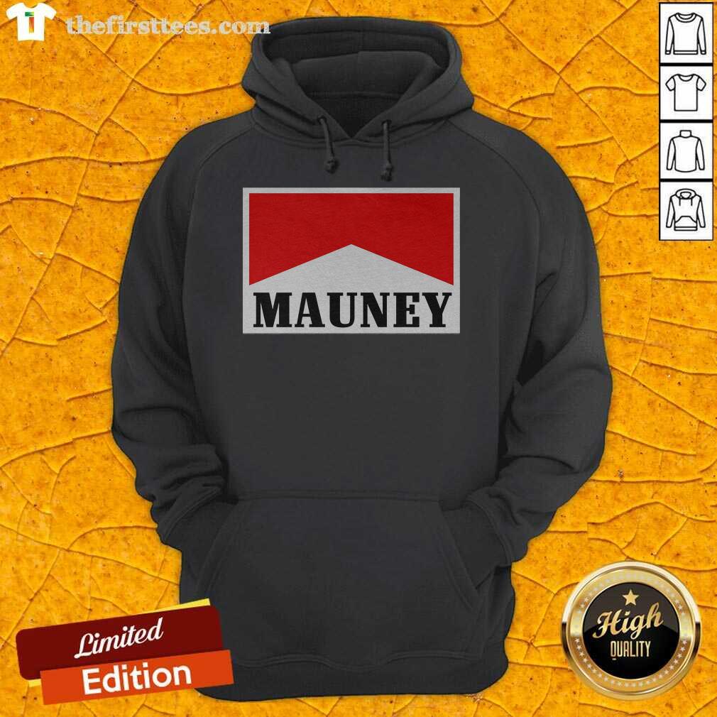 Nice Mauney Classic Hoodie