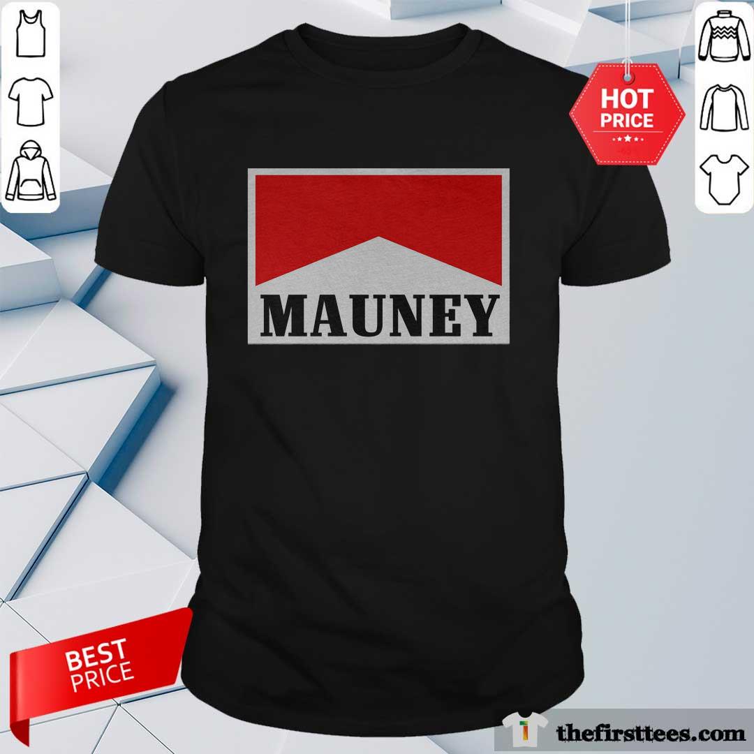 Nice Mauney Classic T-shirt