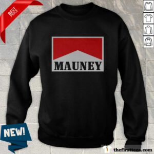 Nice Mauney Classic Sweater