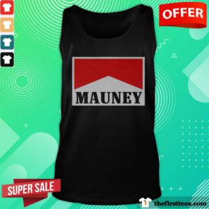Nice Mauney Classic Tank-top