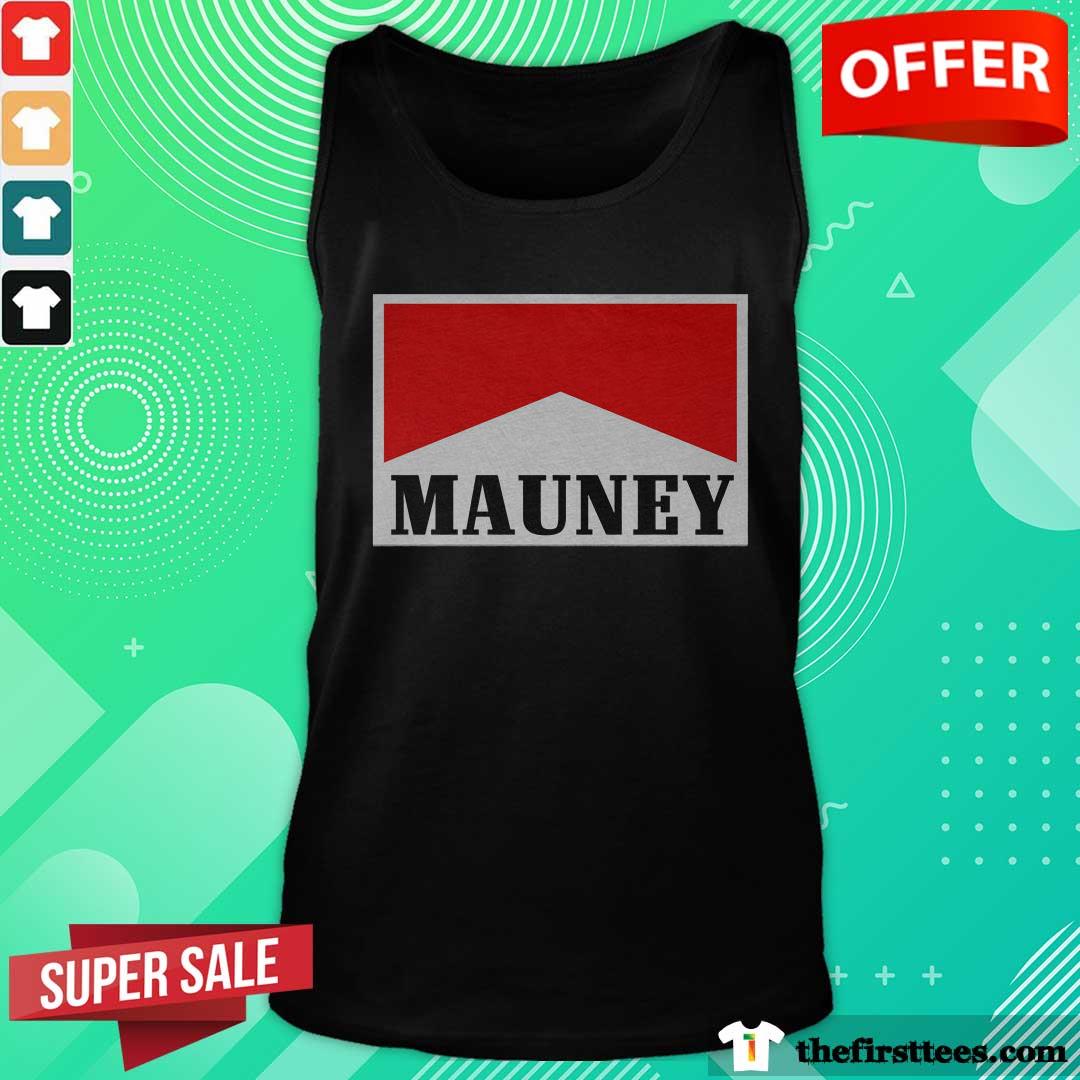Nice Mauney Classic Tank-top