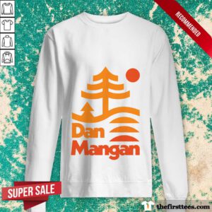 Official Dan Mangan Sweater