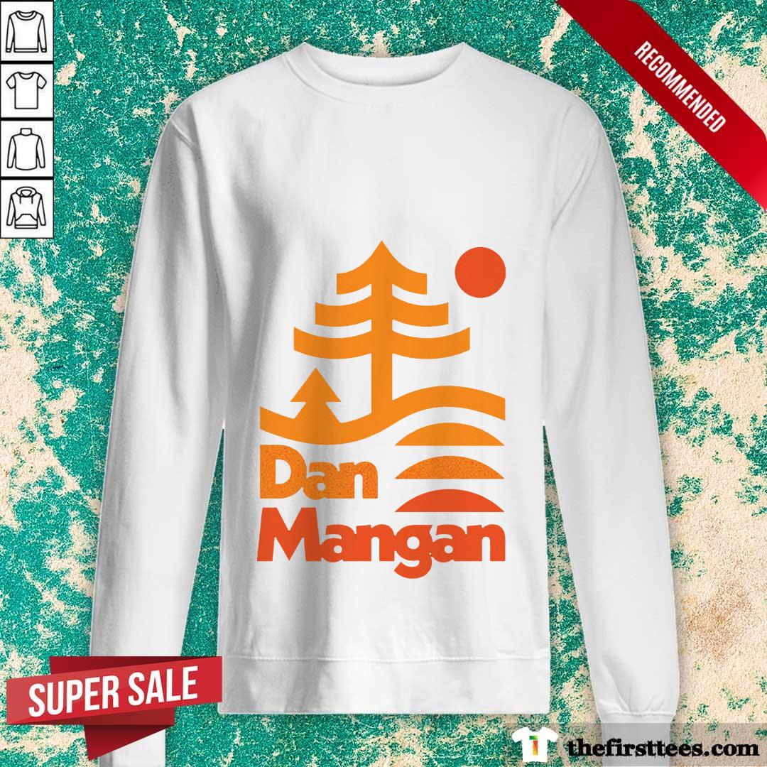 Official Dan Mangan Sweater