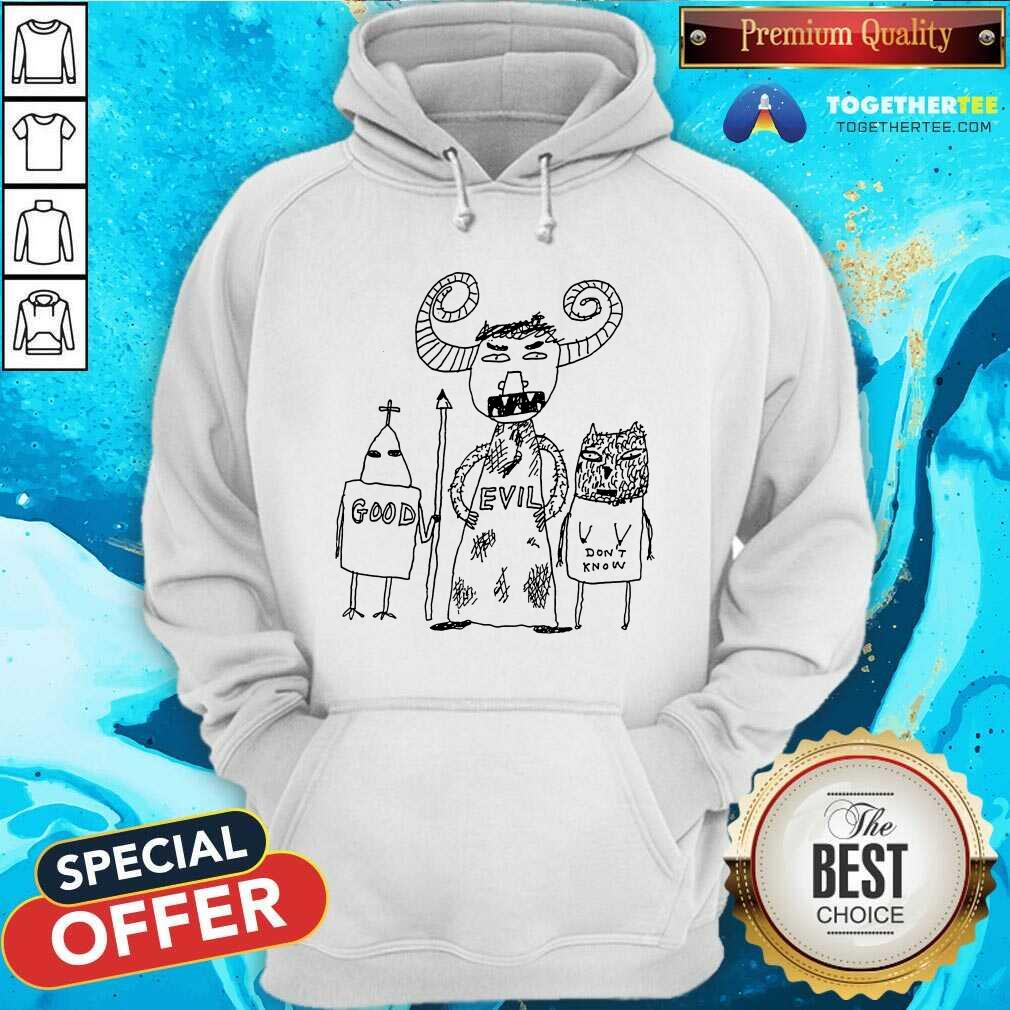 Official Time To Choose Hoodie