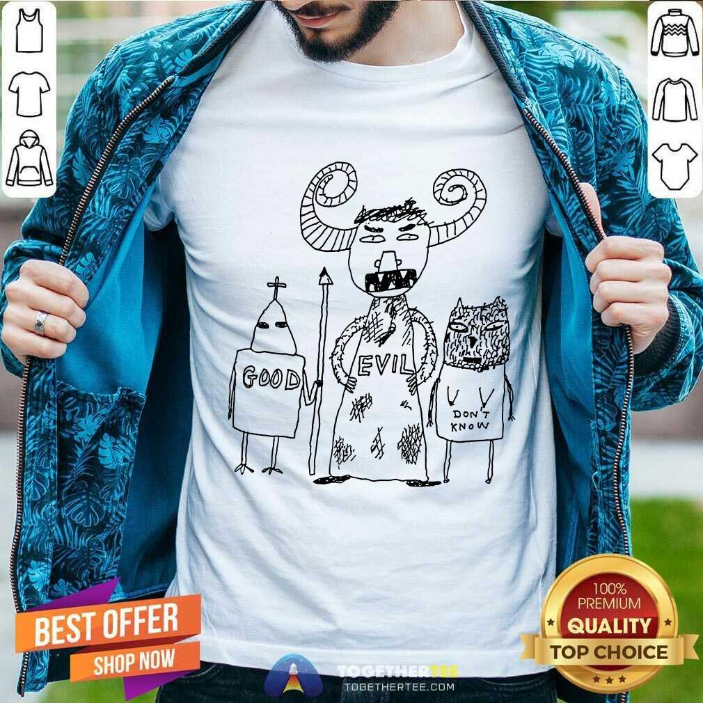Official Time To Choose T-shirt