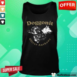 Premium Doggonit Oliver Anthony Tank-top