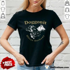 Premium Doggonit Oliver Anthony V-neck