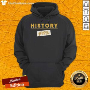 Premium History Hype Hoodie