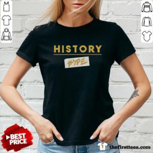 Premium History Hype V-neck