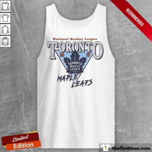 Official National Hockey League Toronto Maple Leafs 1917 Tank-top