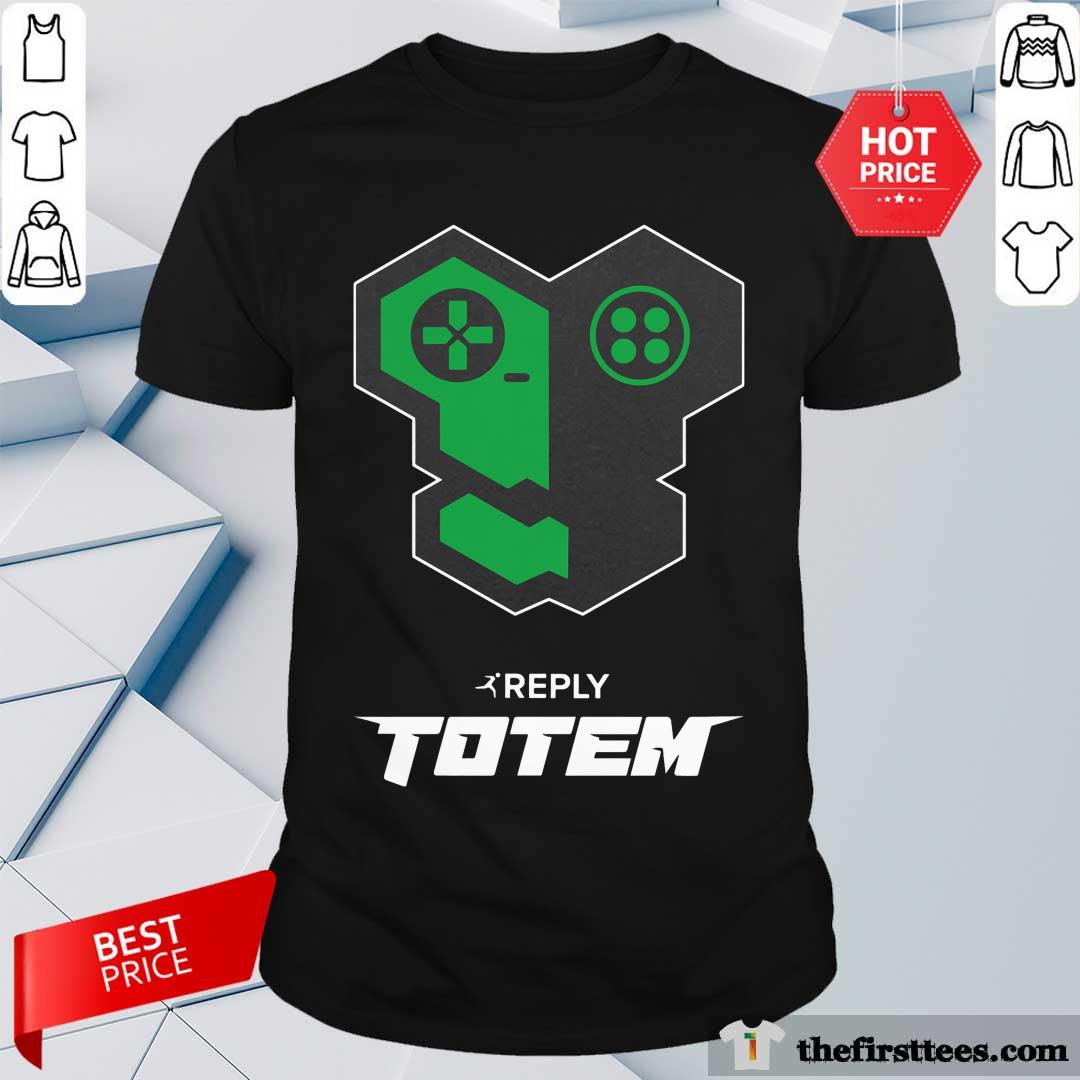 Official Reply Totem T-Shirt