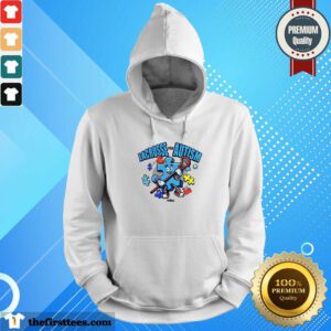 Premium Play For Autism Lacrosse Hoodie
