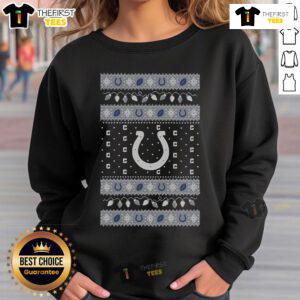 Nice Indianapolis Colts Holiday Christmas Sweatshirt