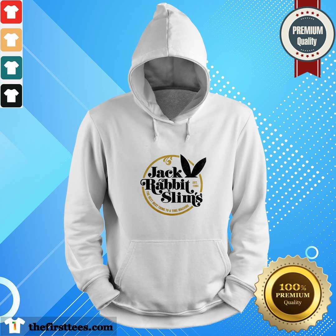 Official Jack Rabbit Slims Hoodie