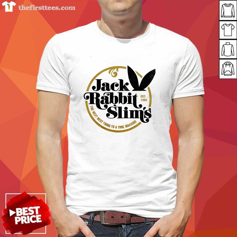 Official Jack Rabbit Slims T-Shirt