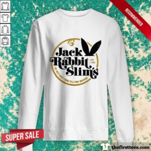 Official Jack Rabbit Slims Sweater