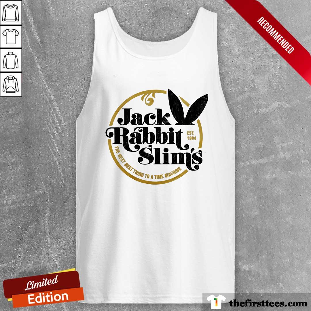 Official Jack Rabbit Slims Tank-top