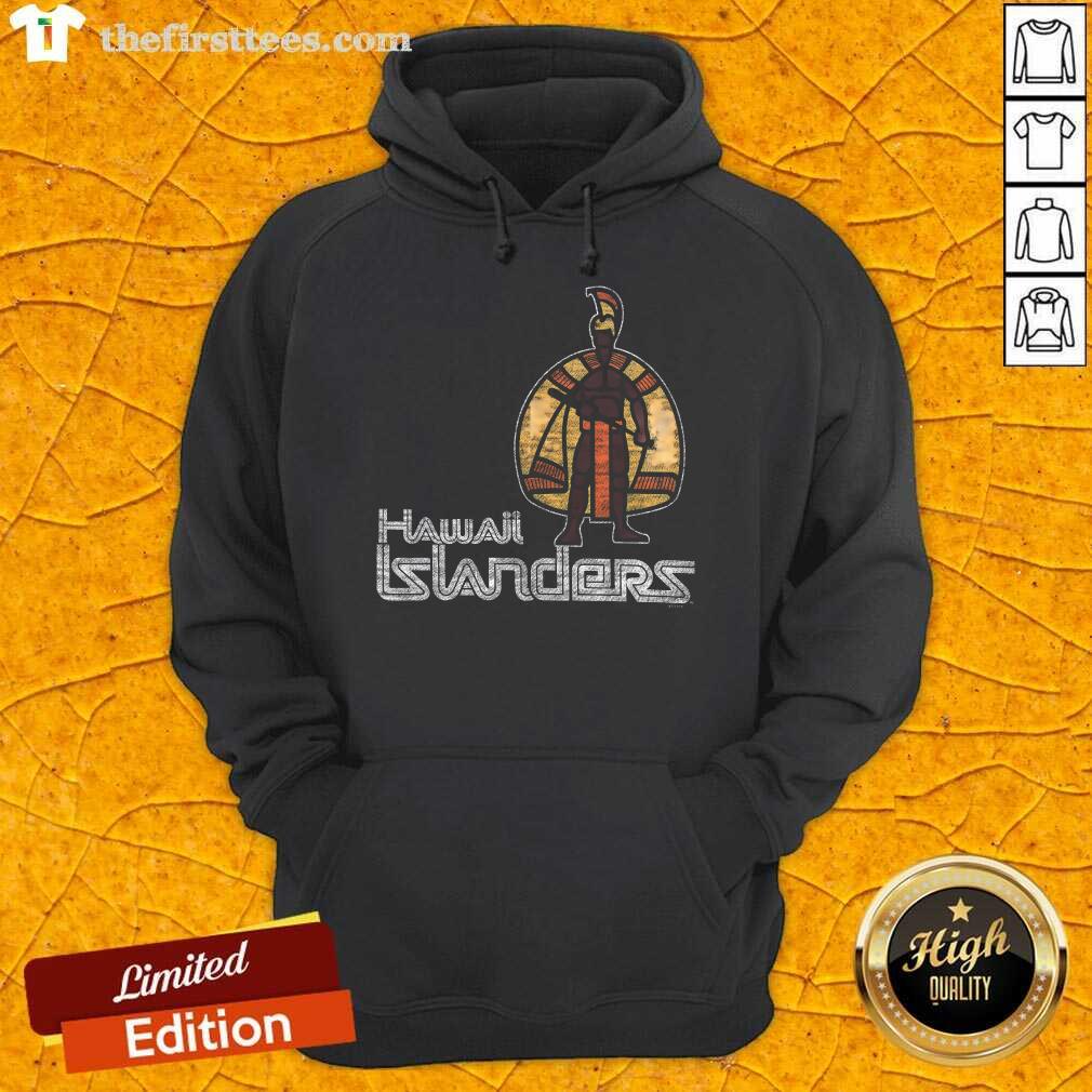 Original Hawaii Islanders Mot Premier Hoodie
