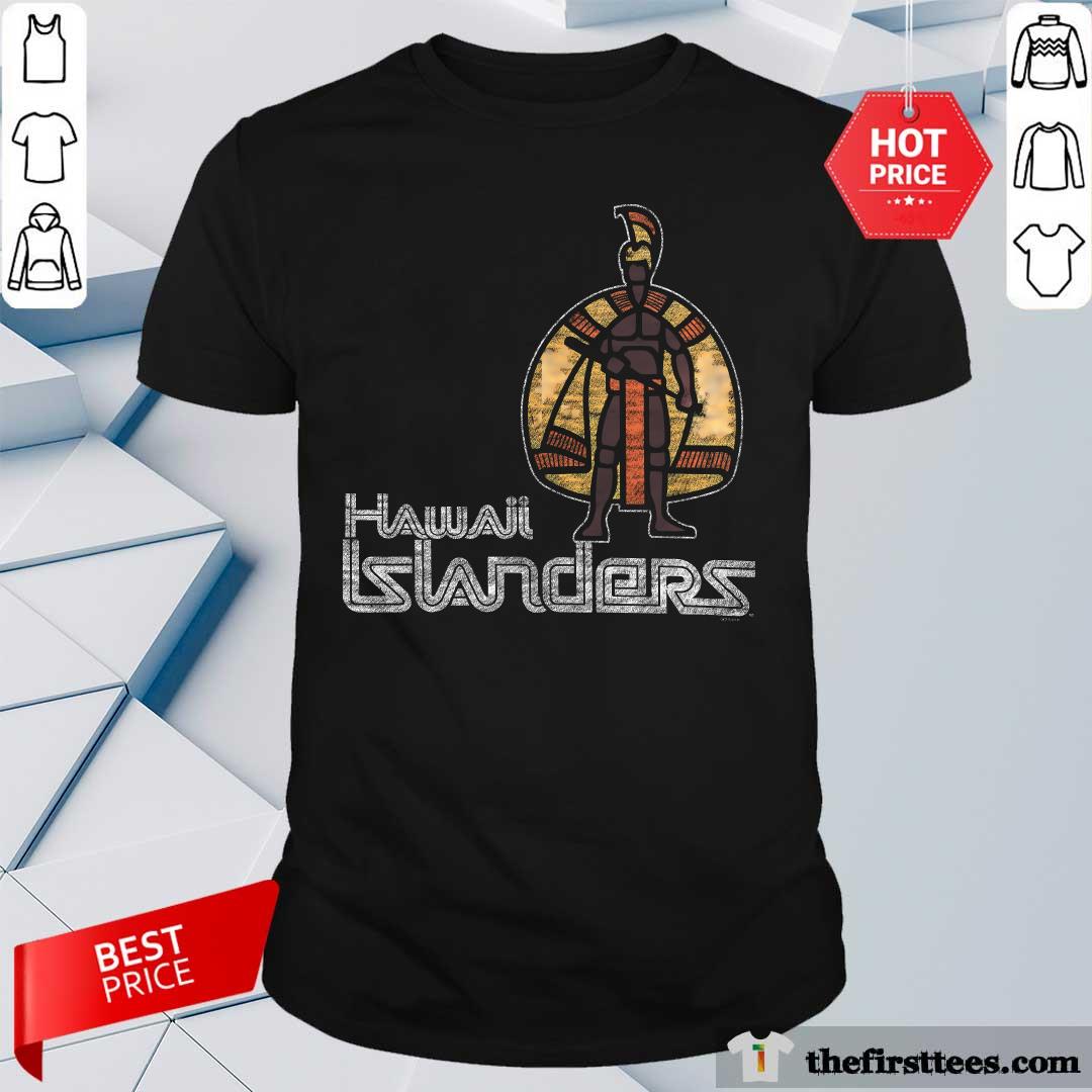 Original Hawaii Islanders Mot Premier T-Shirt