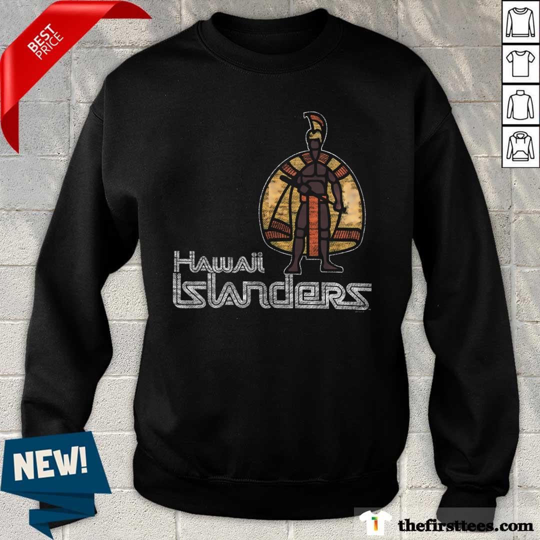 Original Hawaii Islanders Mot Premier Sweater
