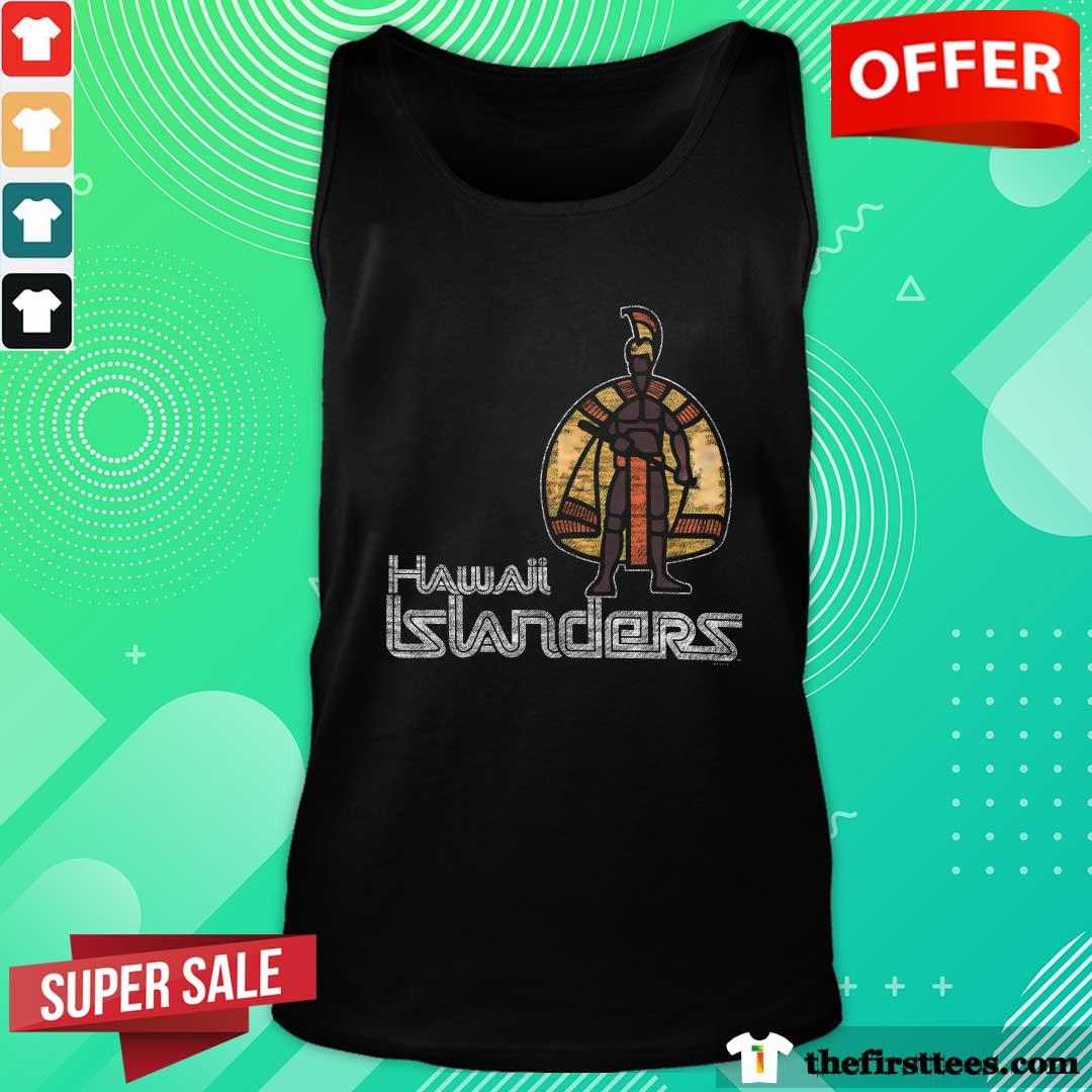 Original Hawaii Islanders Mot Premier Tank-top