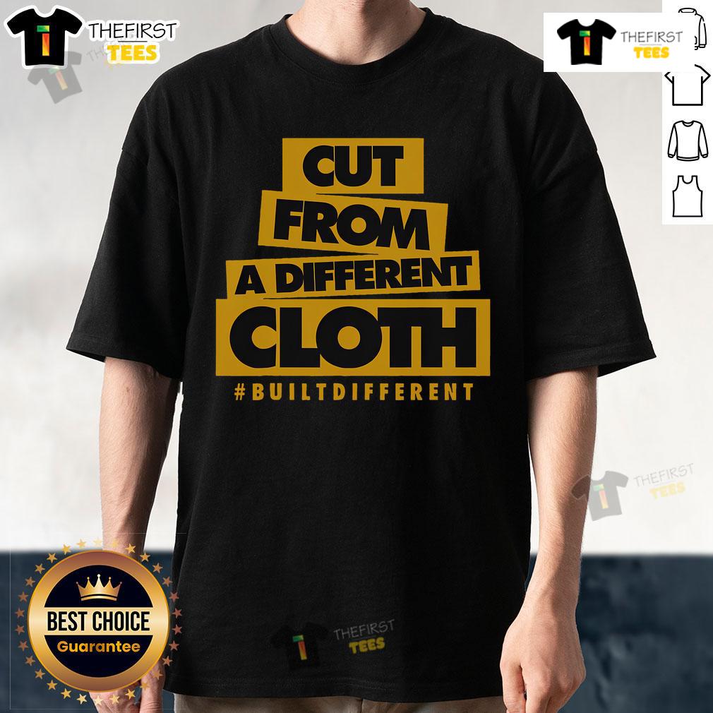 Good Yellow Ochre Black White Color Match T-Shirt featuring a stylish design and vibrant color combination.