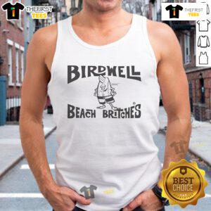 Stylish Nice Birdwell Beach Britches tank top in vibrant colors, perfect for summer outings and beach adventures.