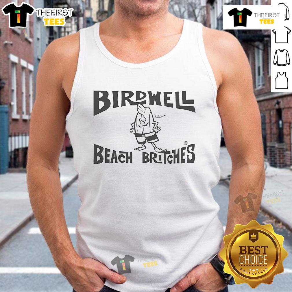 Stylish Nice Birdwell Beach Britches tank top in vibrant colors, perfect for summer outings and beach adventures.