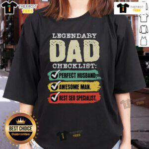 Nice SEO Specialist Dad in a stylish tee, showcasing his passion for SEO and fatherhood in a fun and trendy design.