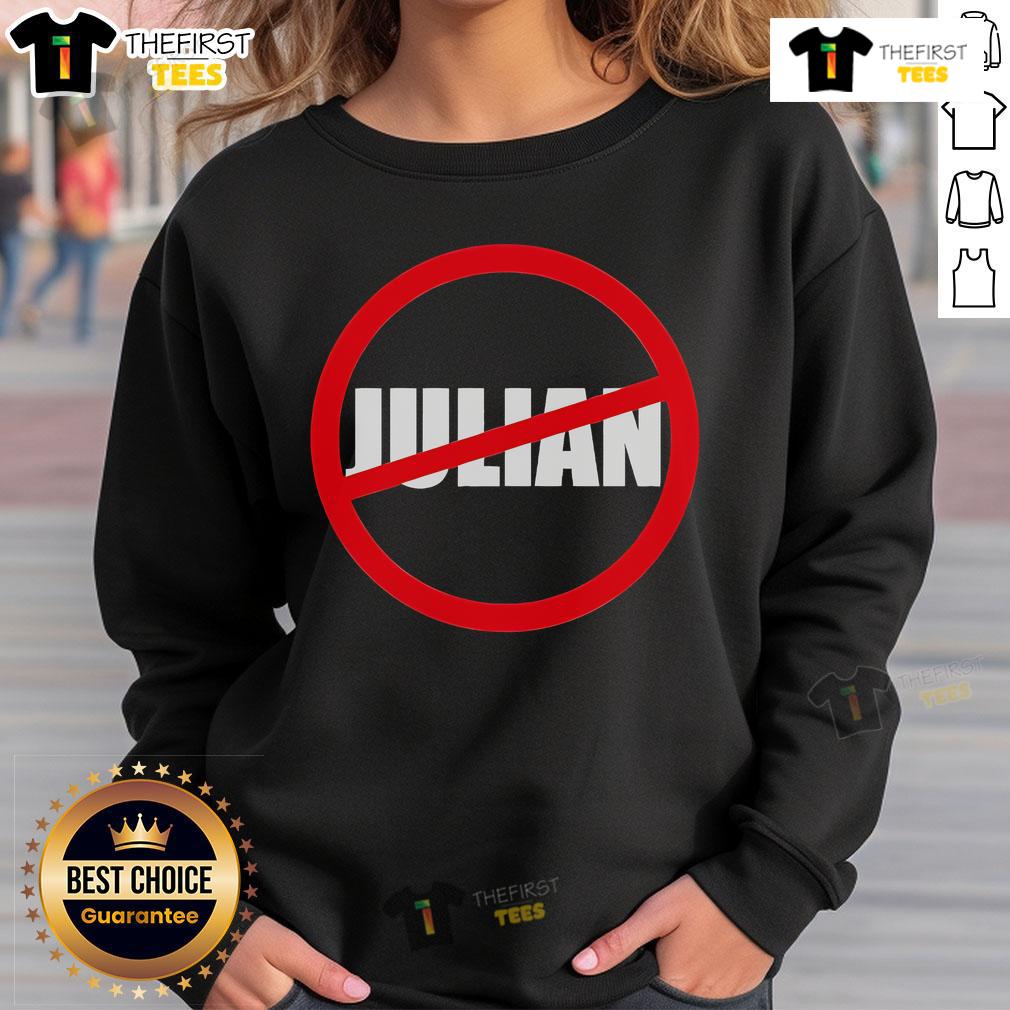 Official Dave Blunts Julian Sweatshirt featuring a stylish design and comfortable fit, perfect for casual wear.