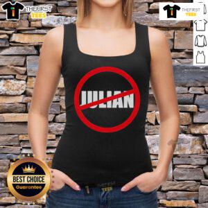 Official Dave Blunts Julian Tank Top featuring a stylish design, perfect for summer wear and casual outings.