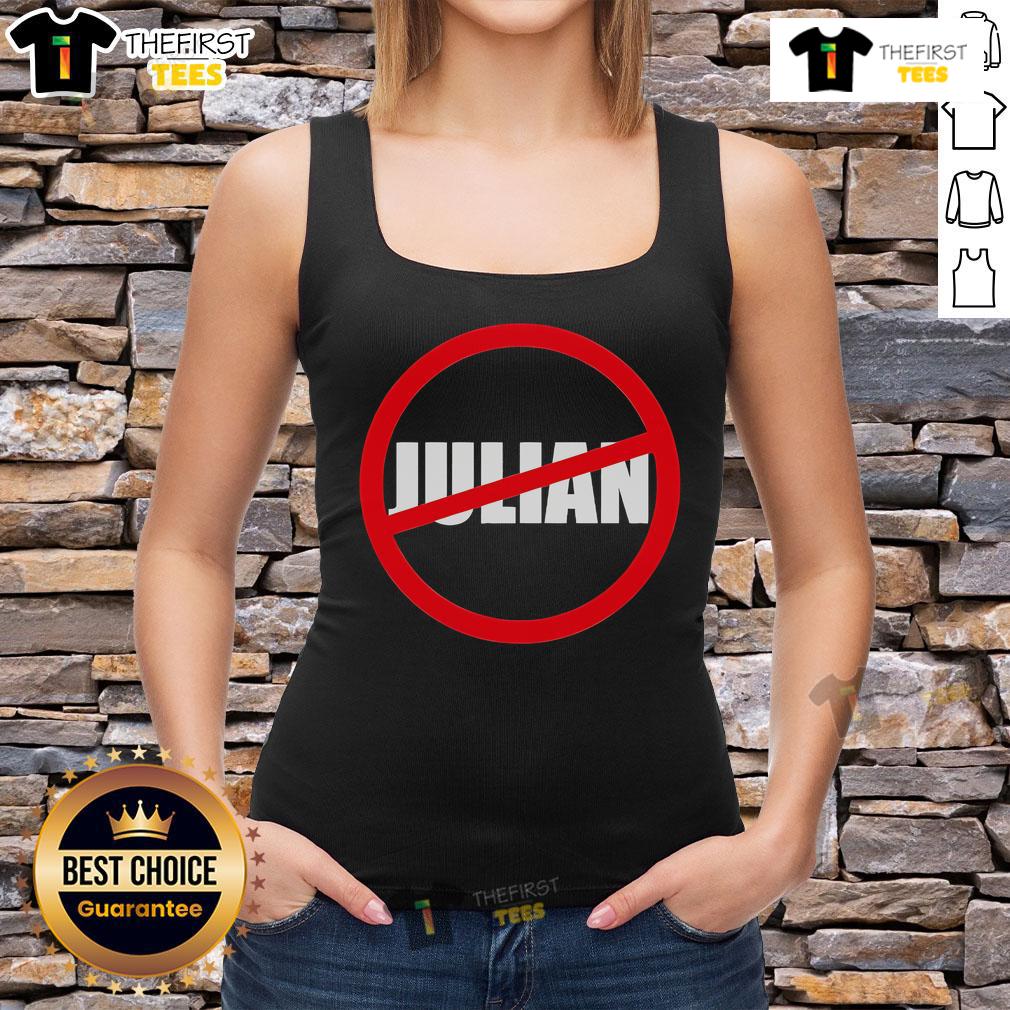 Official Dave Blunts Julian Tank Top featuring a stylish design, perfect for summer wear and casual outings.