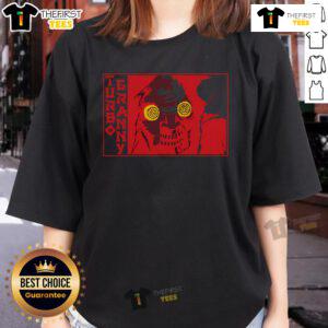 Official Turbo Granny Ladies Tee featuring a stylish design perfect for grandmothers who embrace their fun side.