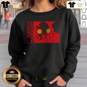 Official Turbo Granny Sweatshirt featuring a stylish design, perfect for cozy and casual outfits.