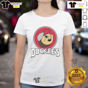 Good Buck Ees Ladies Tee featuring a stylish design perfect for casual outings and fans of unique graphic tees.