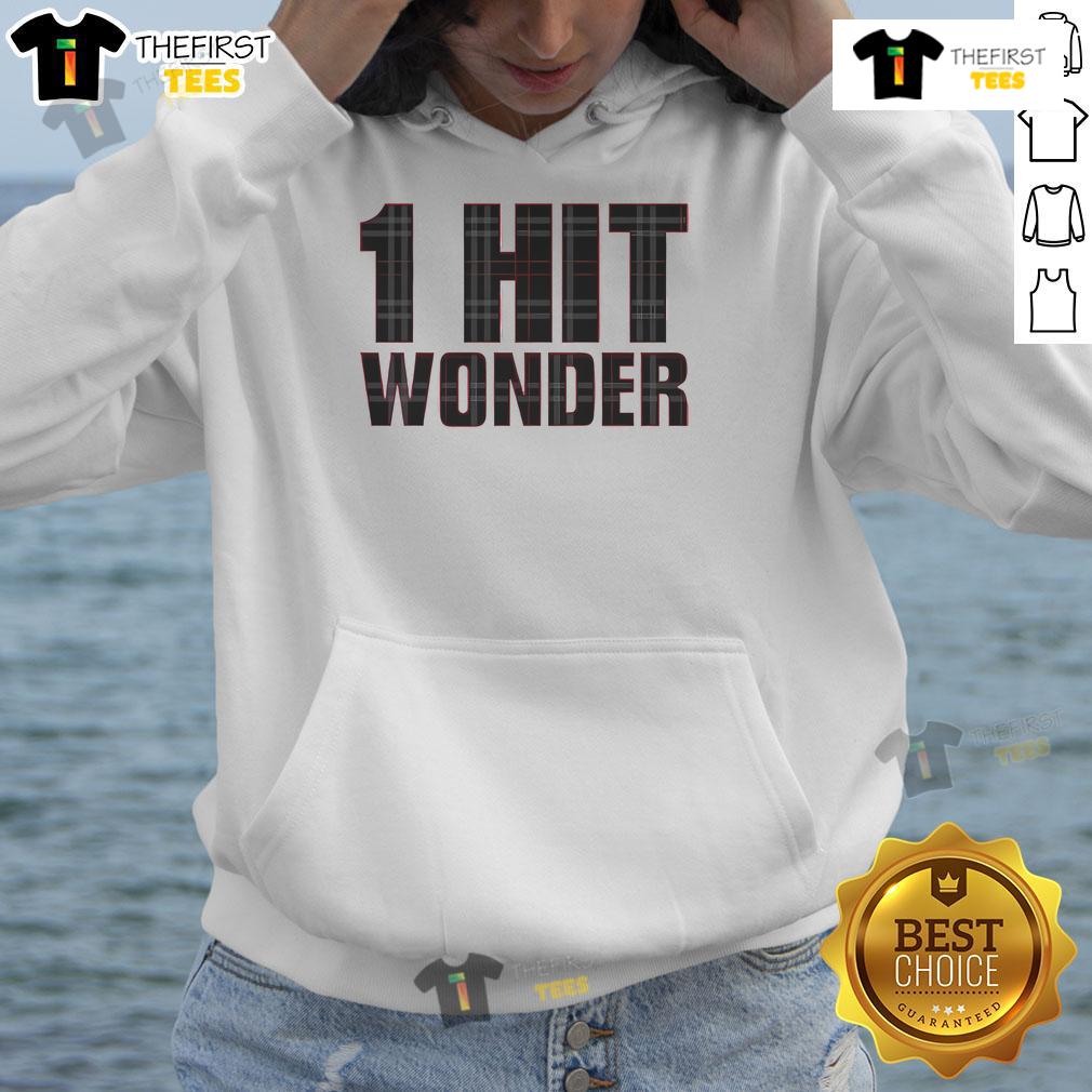 Nice Jeff Jarrett 1 Hit Wonder Hoodie featuring vibrant design, perfect for wrestling fans and collectors.