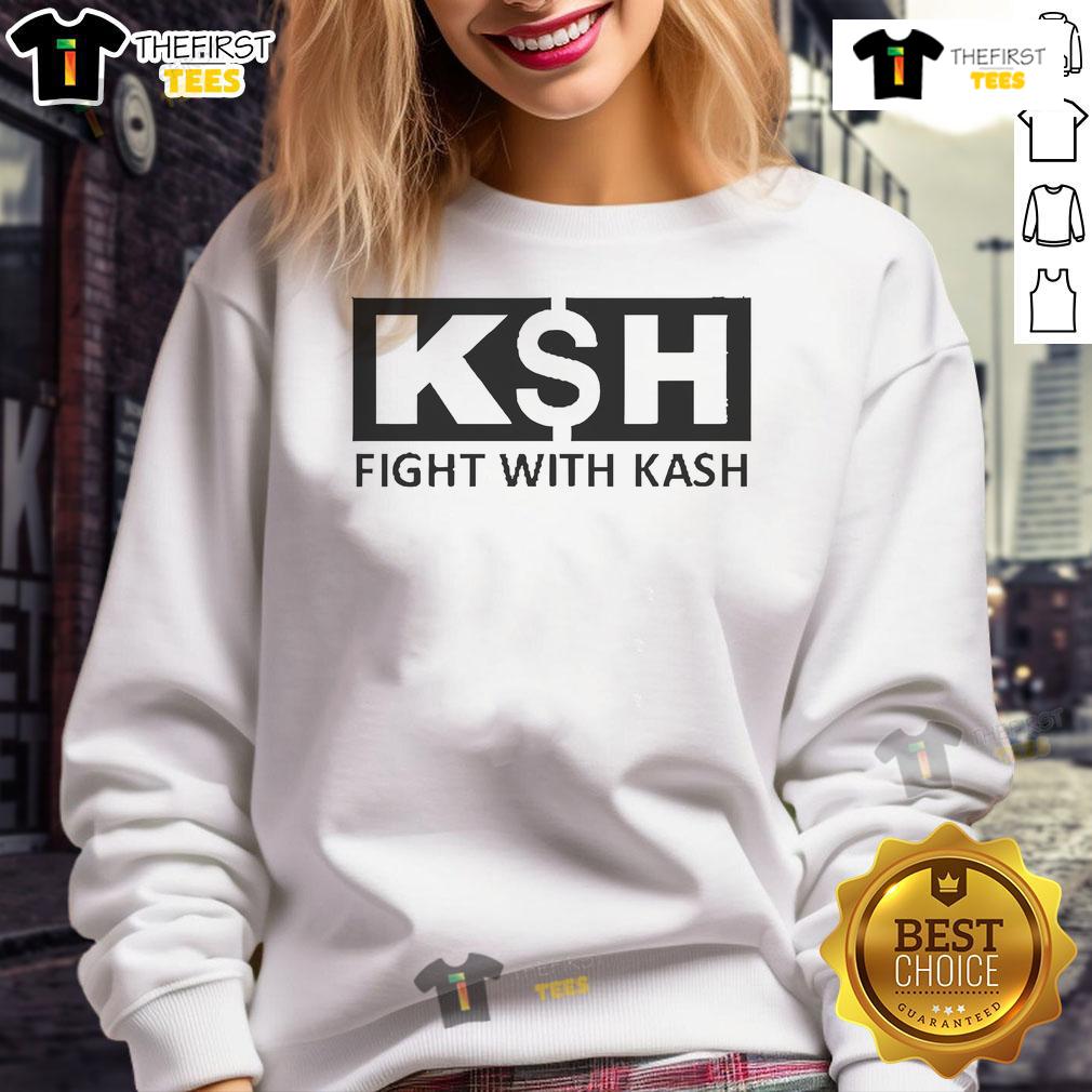 Chris Murphy KSH fight sweatshirt featuring bold graphics and vibrant colors, perfect for fans of the KSH community.