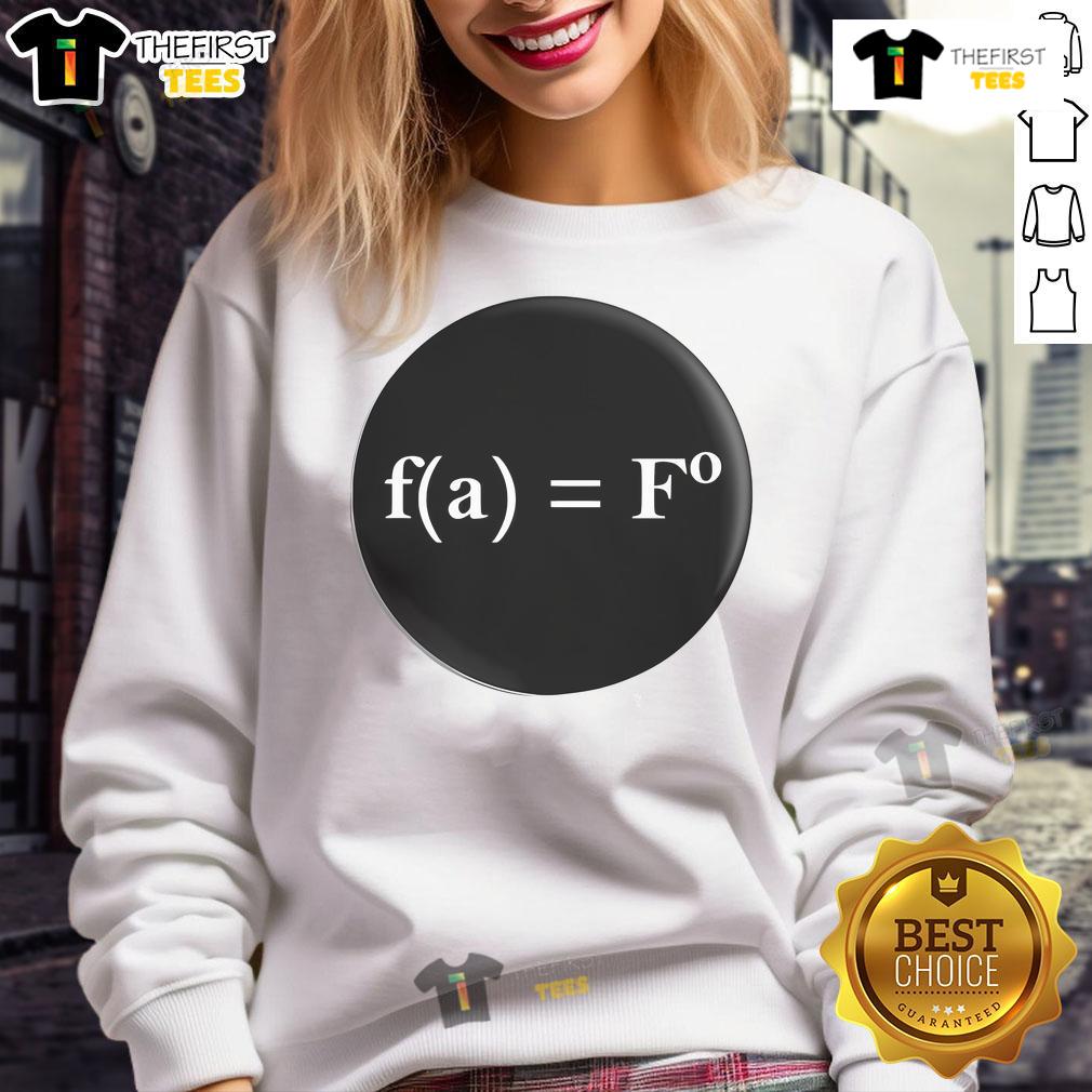 Official Sarah Smith FaF sweatshirt featuring a stylish design, perfect for fans and casual wear.