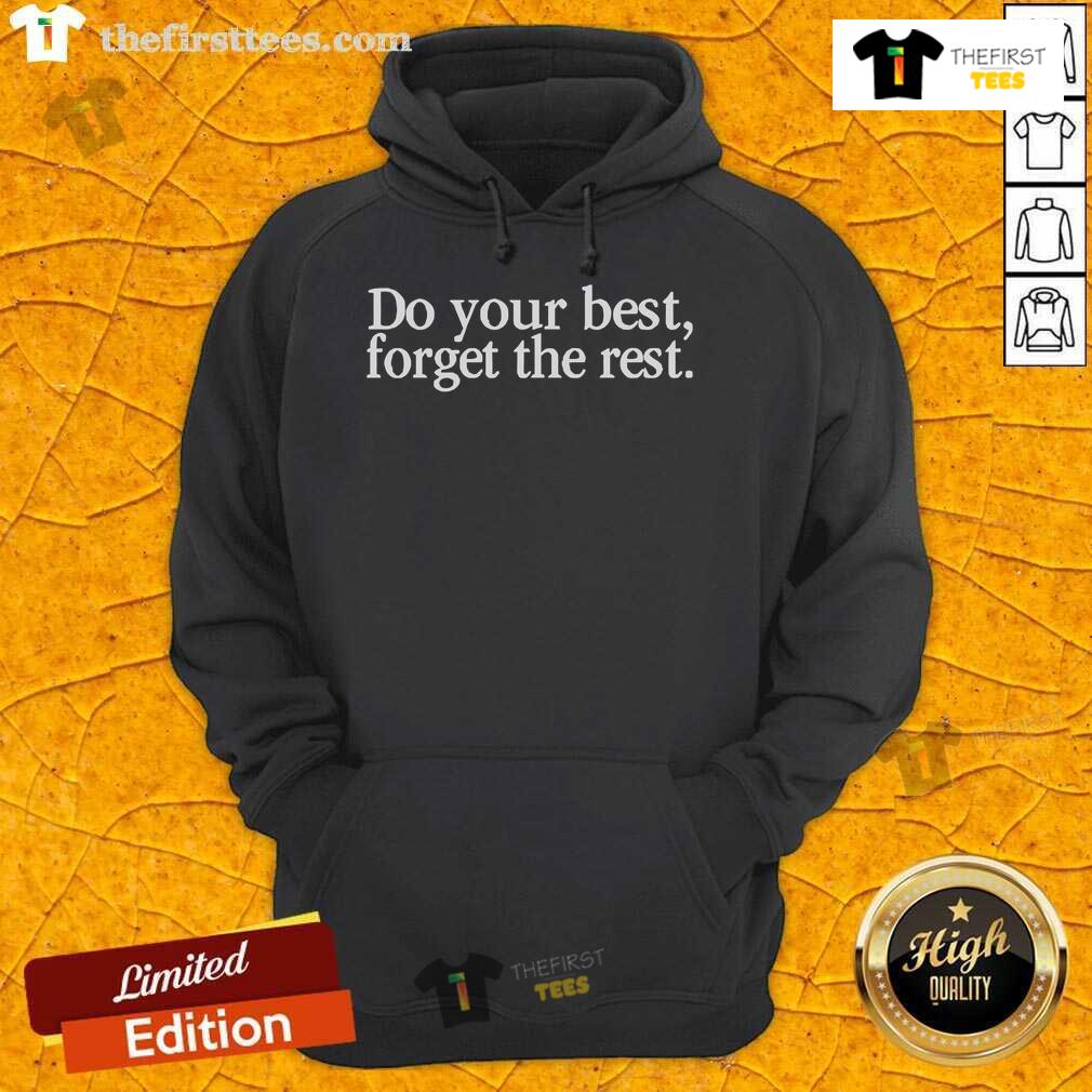 Official Tori Roloff 'Do Your Best, Forget The Rest' hoodie in stylish design, perfect for casual wear and inspiration.