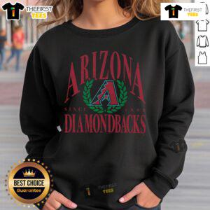 Premium Arizona Diamondbacks Pitchout Since 1998 Sweatshirt, featuring team logo and stylish design for fans.