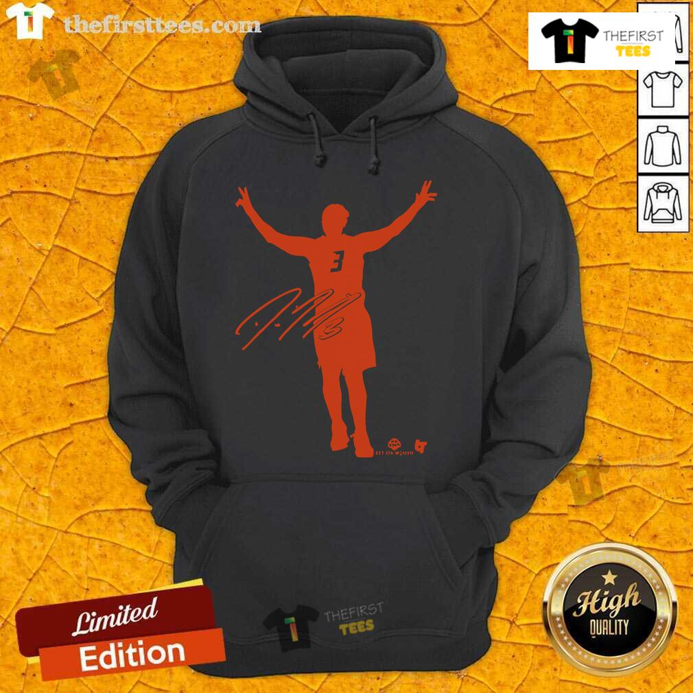 Official Diana Taurasi Logo 3 Hoodie featuring a stylish design for fans of the basketball star and her legacy.